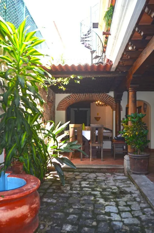 Hotel Casa Mercedes Antigua