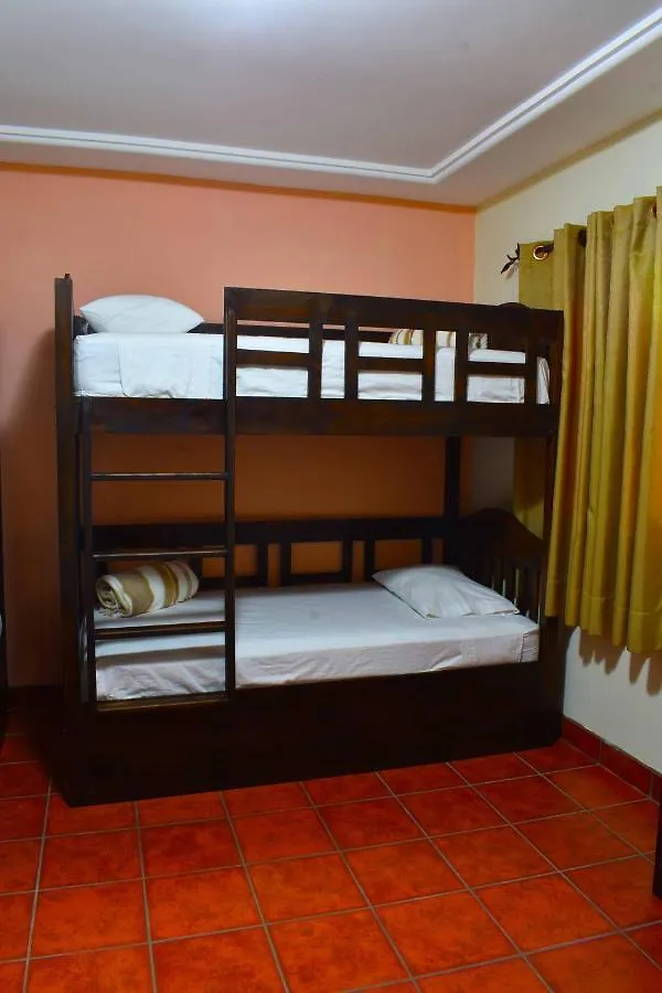 Hotel Casa Mercedes Antigua