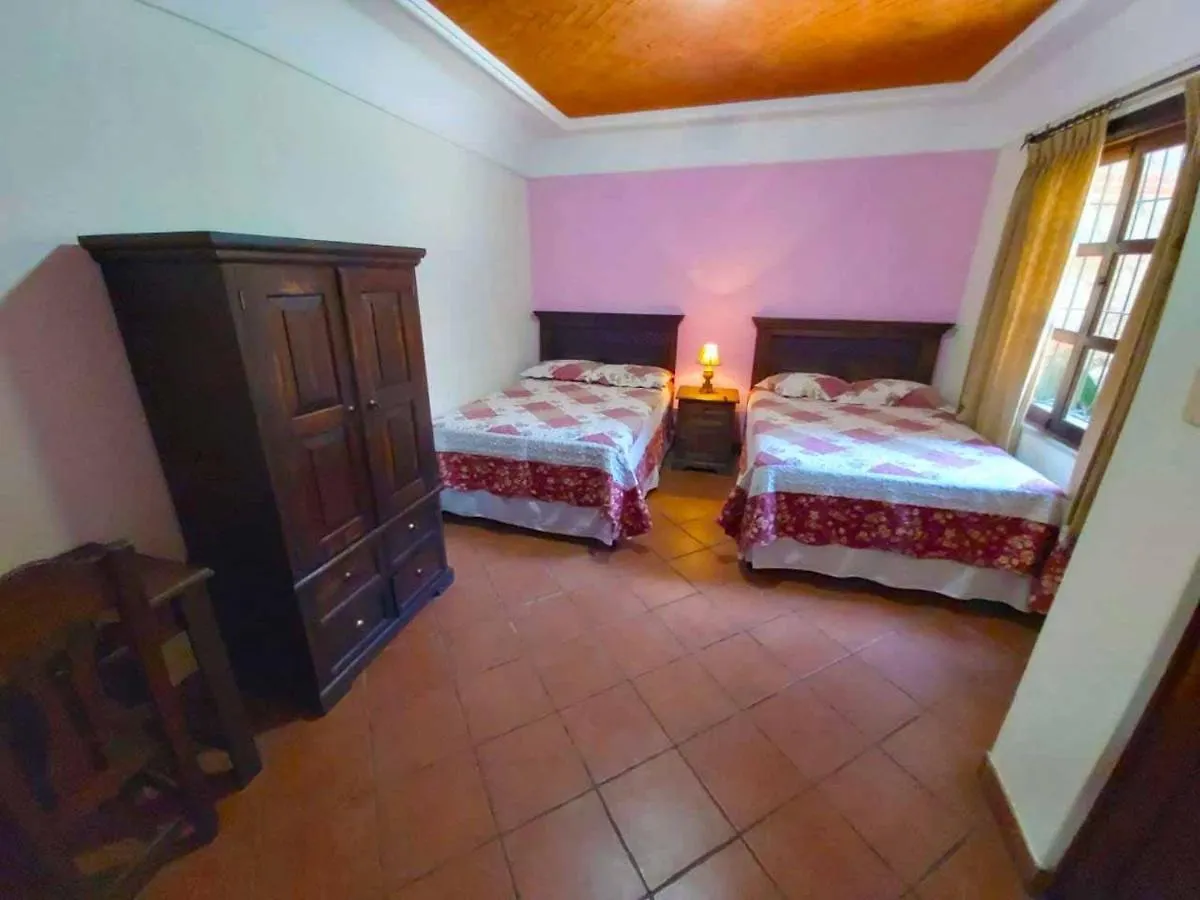 Hotel Casa Mercedes Antigua
