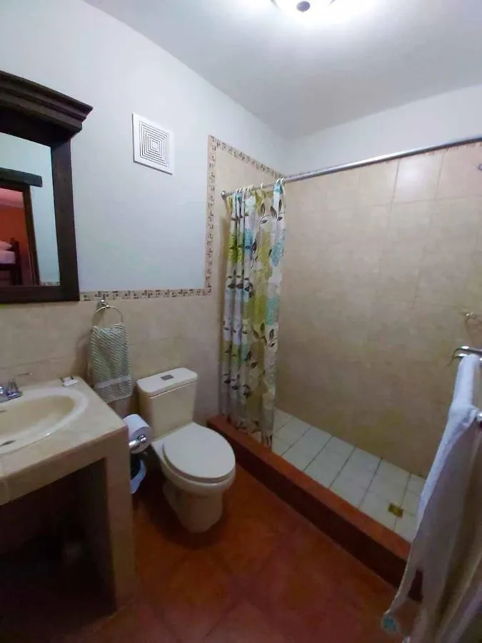 Hotel Casa Mercedes Antigua Guatemala