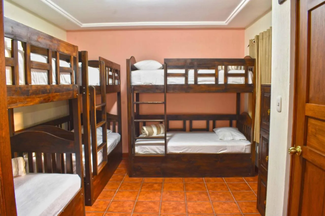 Hotel Casa Mercedes Antigua