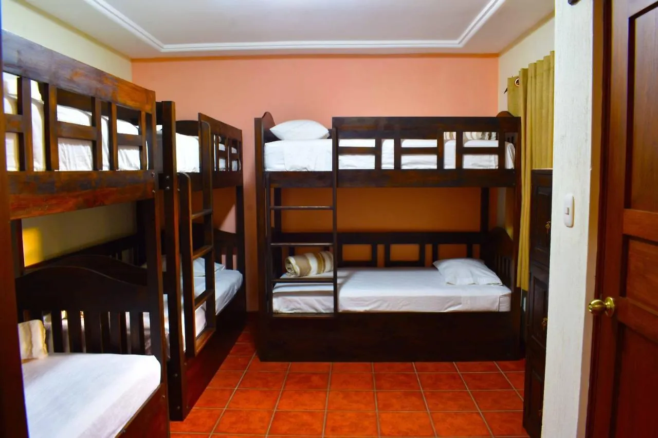 Hotel Casa Mercedes Antigua Guatemala
