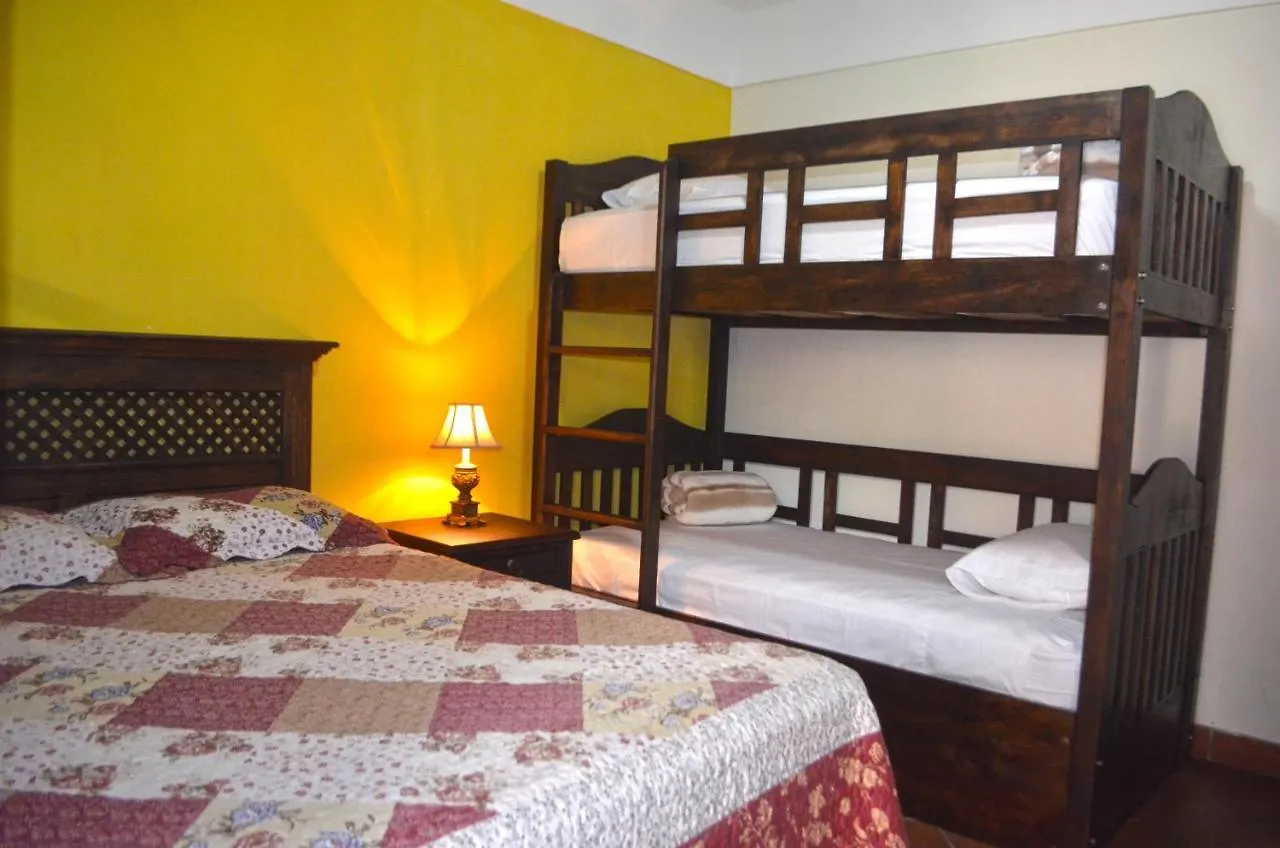 Hotel Casa Mercedes Antigua
