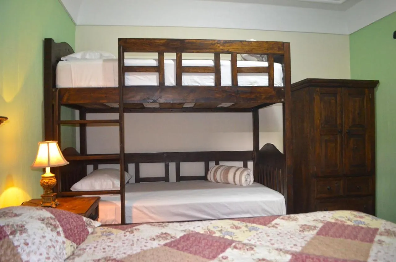 Hotel Casa Mercedes Antigua